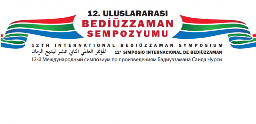 12.º Simposio Internacional de Bediuzzaman